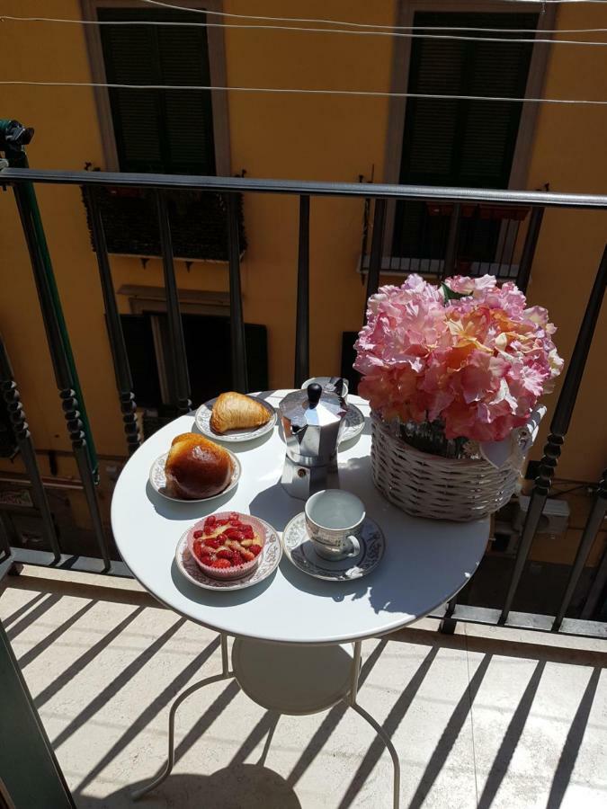 Melissa A Toledo Villa Napoli Eksteriør billede