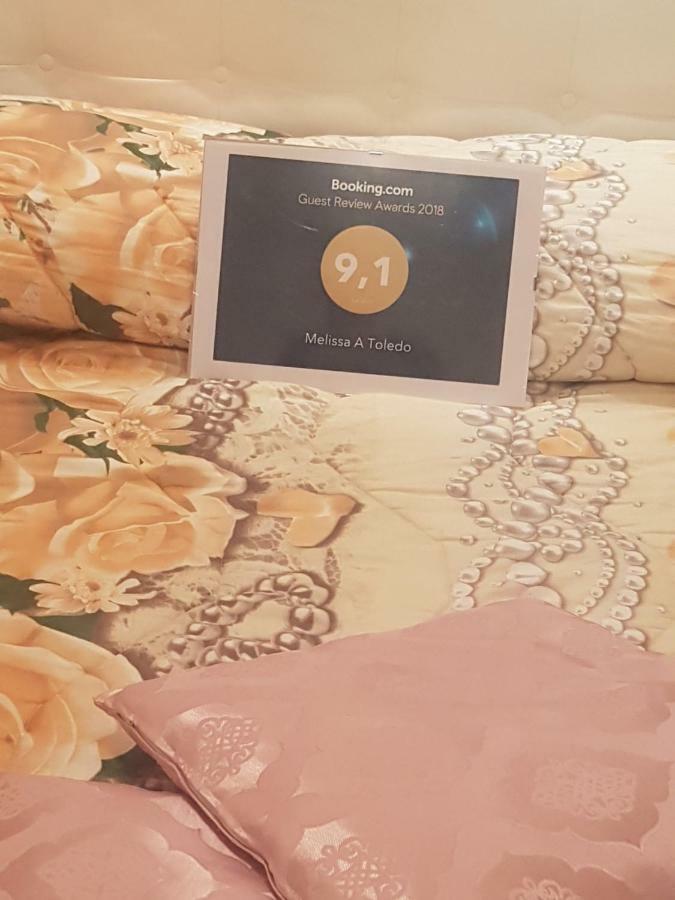 Melissa A Toledo Villa Napoli Eksteriør billede